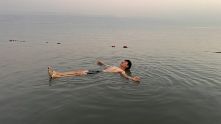 엔게디(Ein Gedi) 이미지