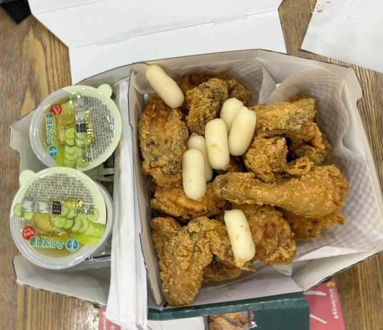 피자나라치킨공주순천대점 이미지