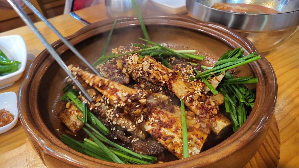 청자소갈비찜 이미지