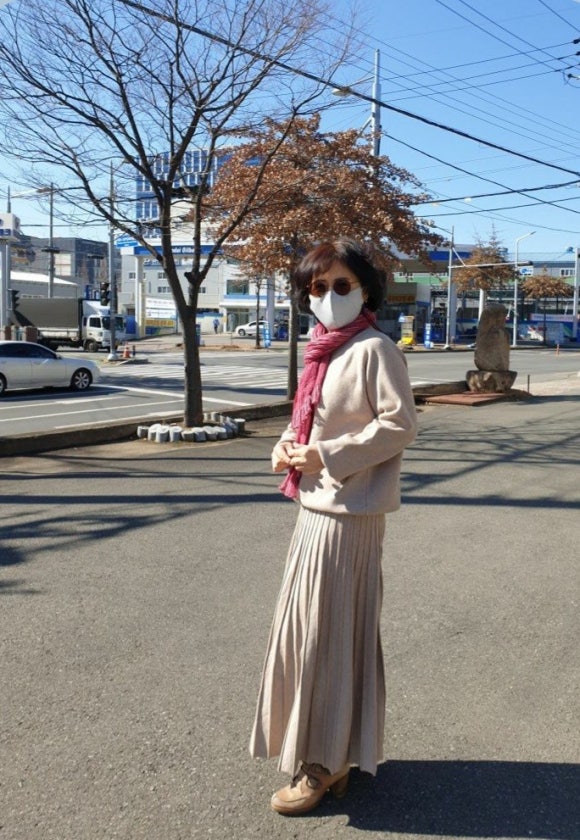 오혜숙생활단식채비지사 이미지