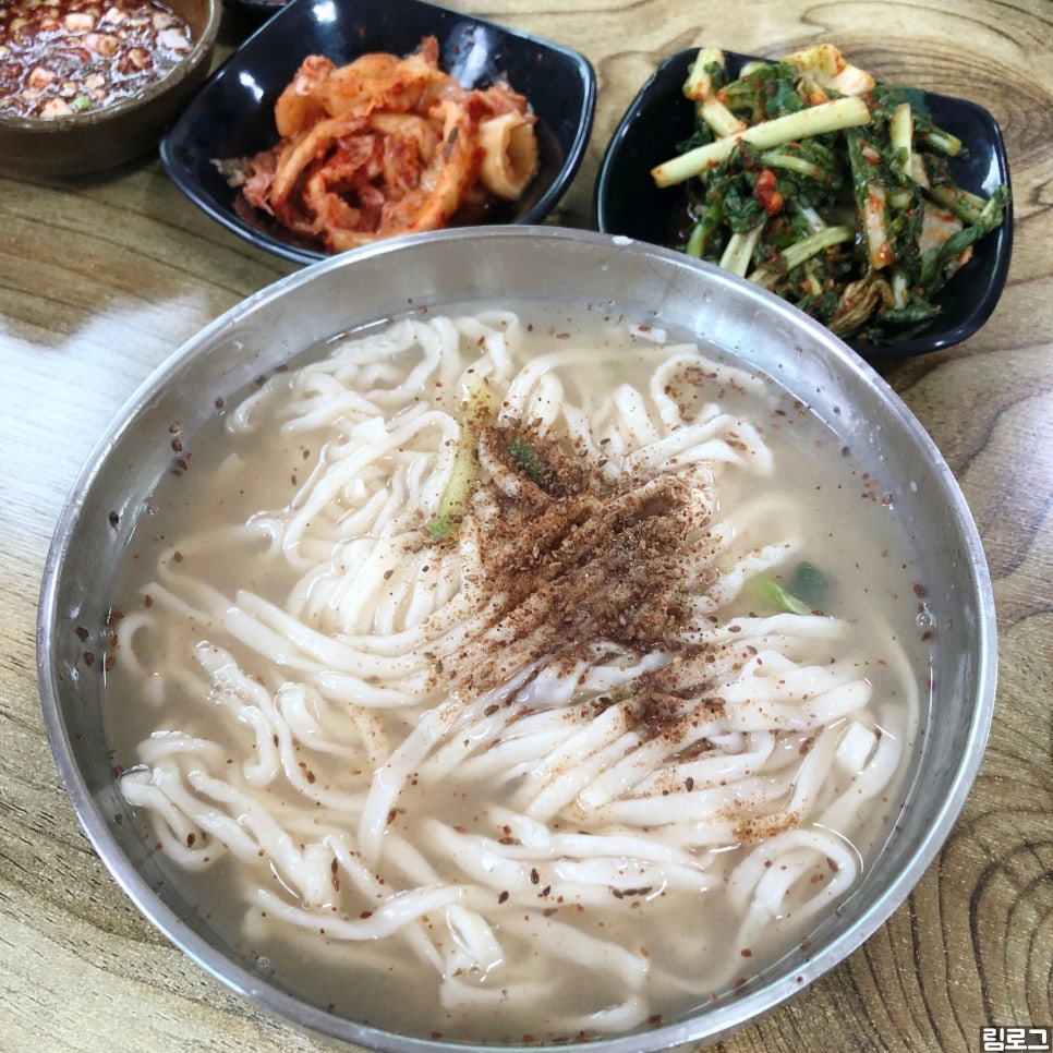 다부네칼국수 이미지