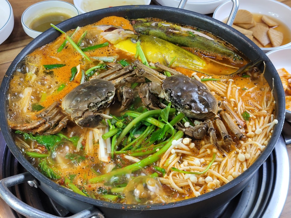 강화매운탕 이미지