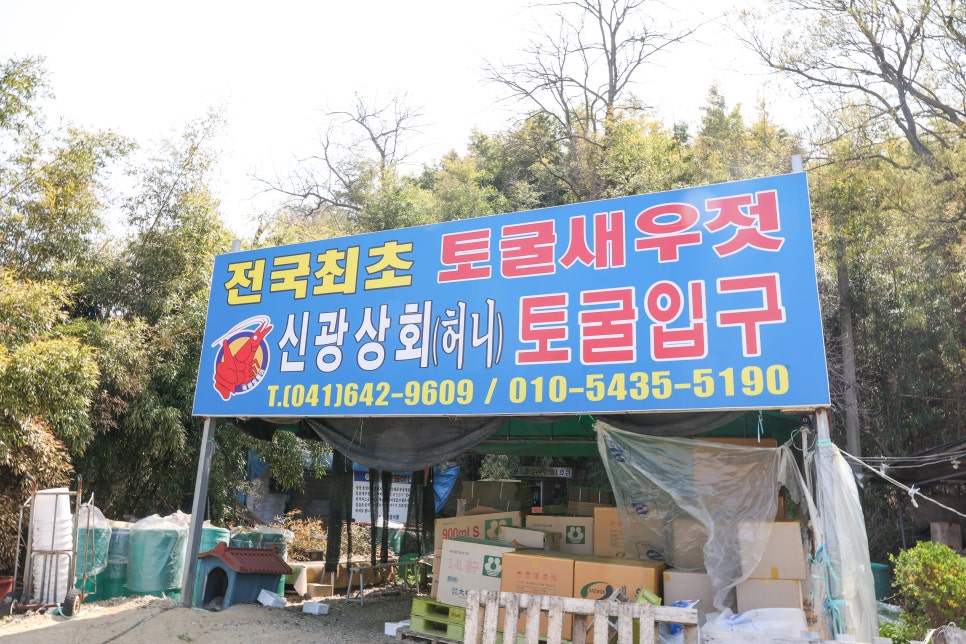 광천토굴식품 이미지