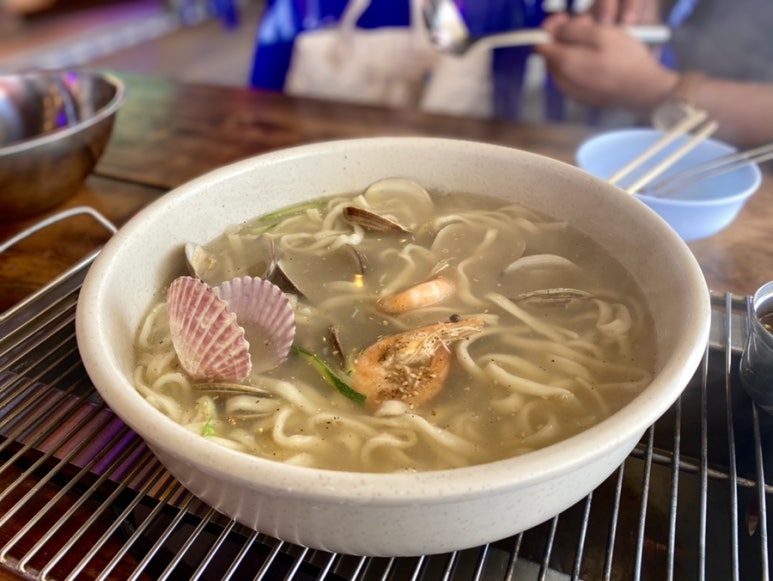 선희네손칼국수 이미지