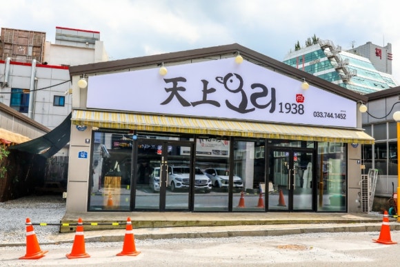 천상오리 이미지