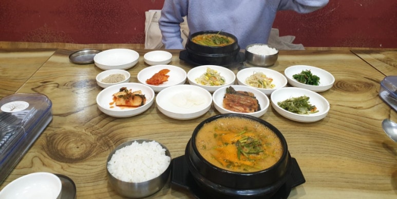 풍향시장오리탕 이미지