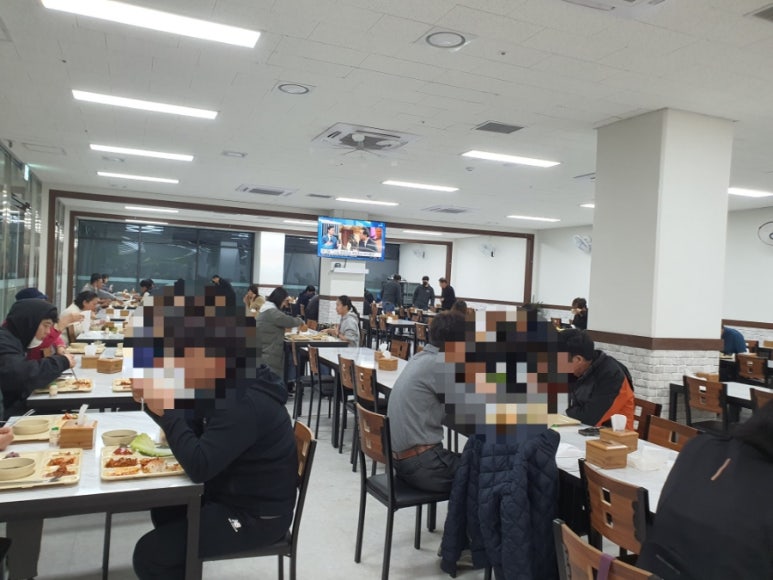 우성구내식당 이미지