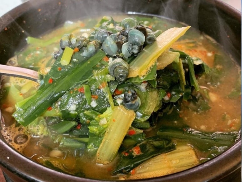 엄마손맛 해장국 이미지