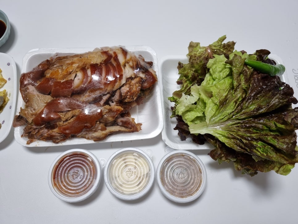 먹거리왕족발 이미지