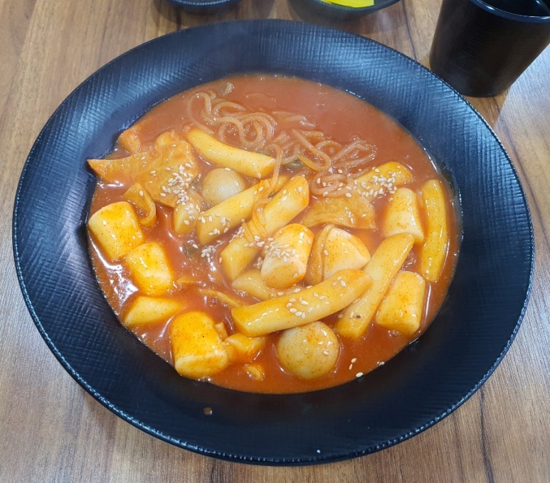 오거리분식 이미지