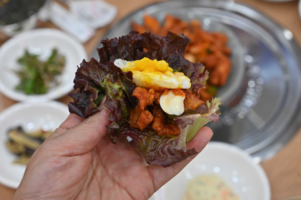 통영지존밀면 이미지