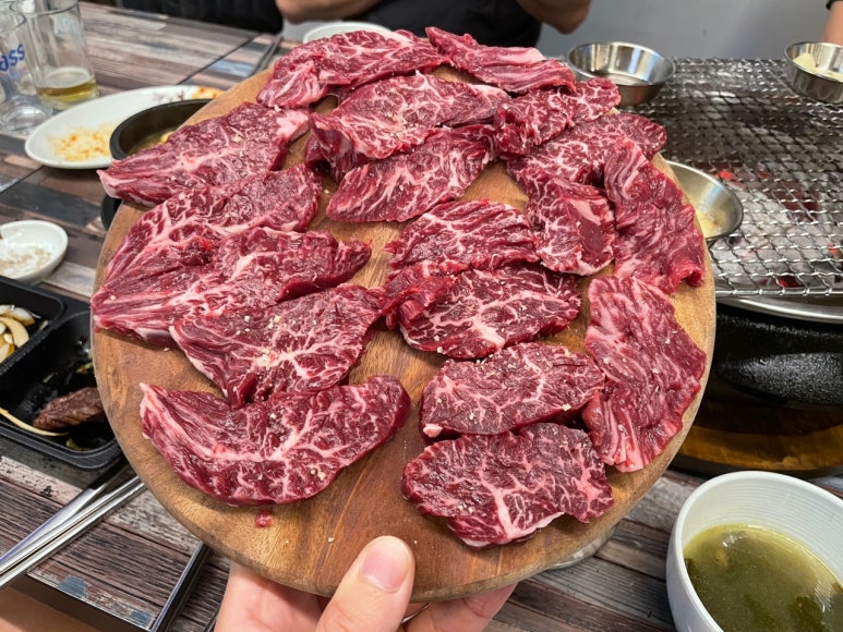 대가야안동갈비 이미지
