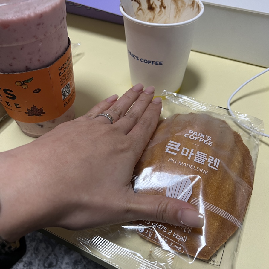 빽다방장안현대홈타운점 이미지