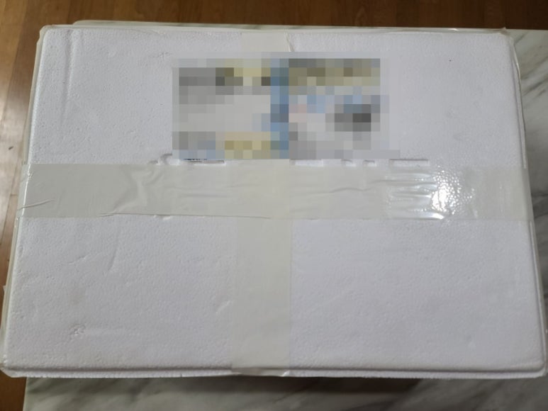 곽지마루네김밥 이미지