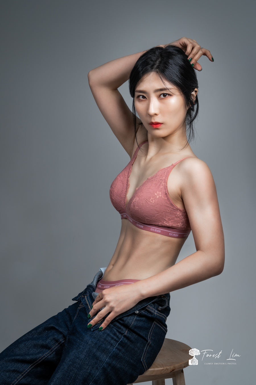 꽃바위 스튜디오 이미지