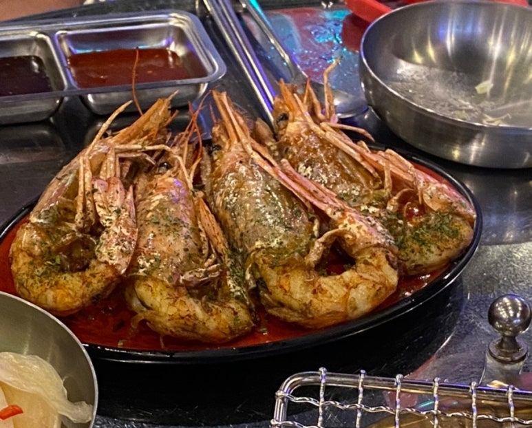 바다가득한거제조개구이 이미지