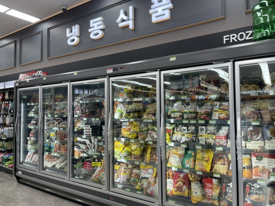 여천농협하나로마트 이미지