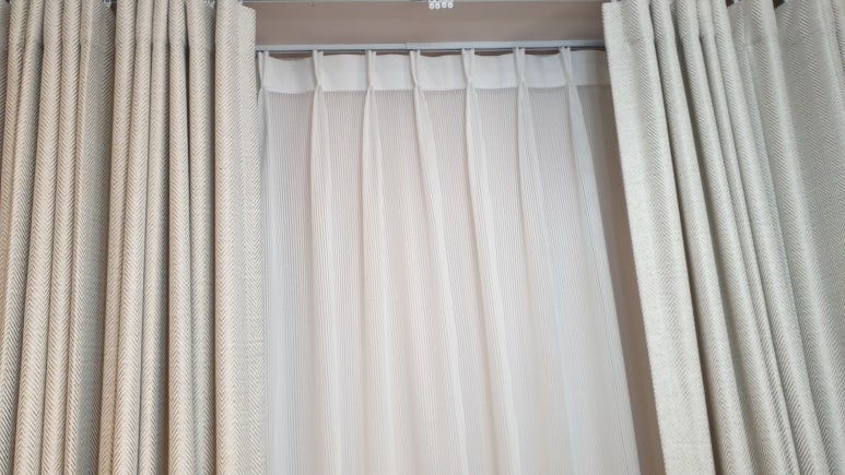 강산인테리어·커텐 이미지