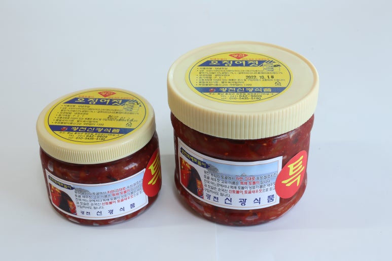 독배토굴새우젓 이미지