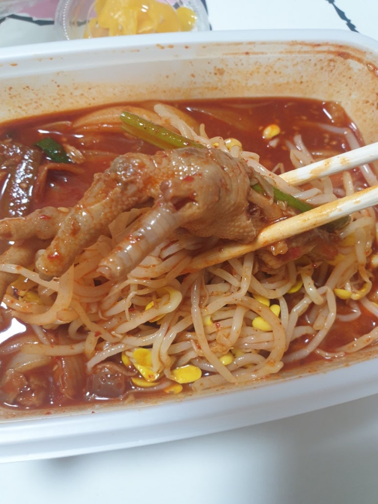 미궁불닭발 이미지