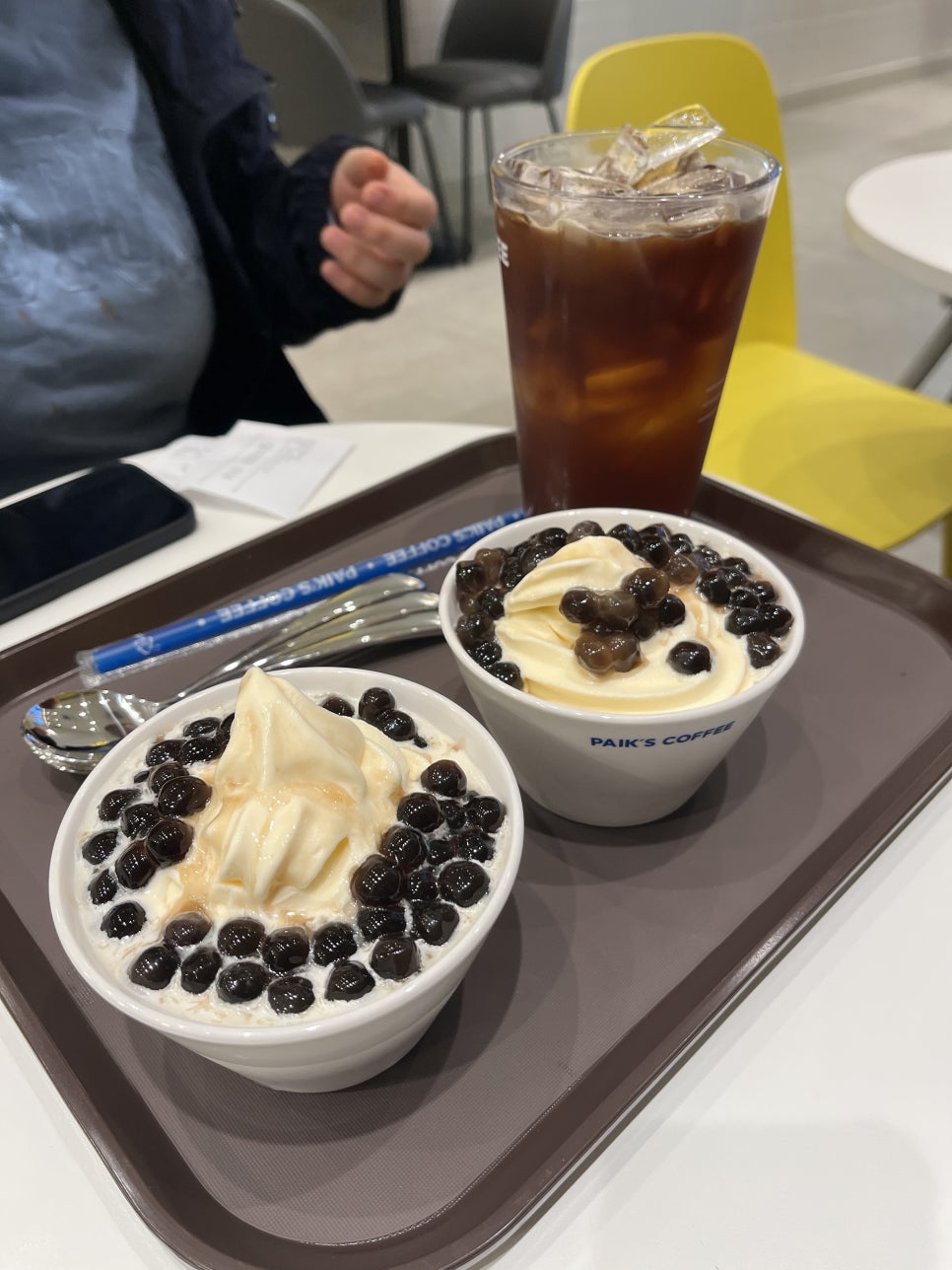 빽다방 위례역점 이미지
