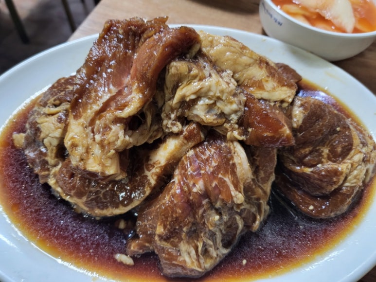 와룡갈비 이미지