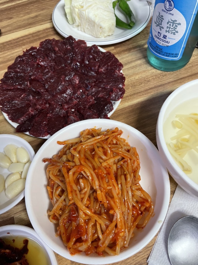녹양식당 이미지