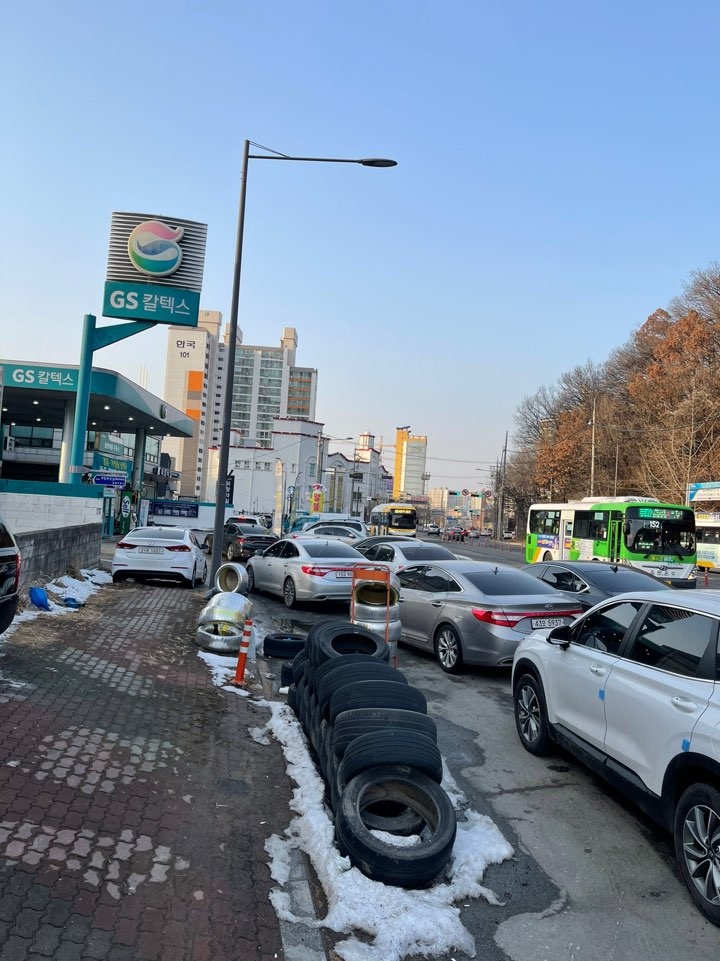 삼영주유소 이미지