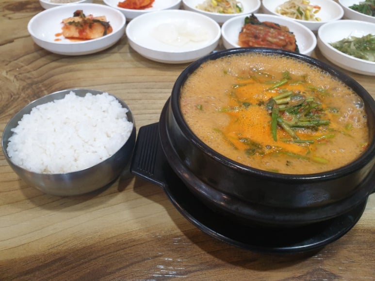 풍향시장오리탕 이미지
