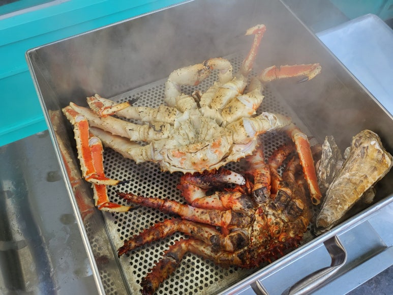 만나굴수산 이미지