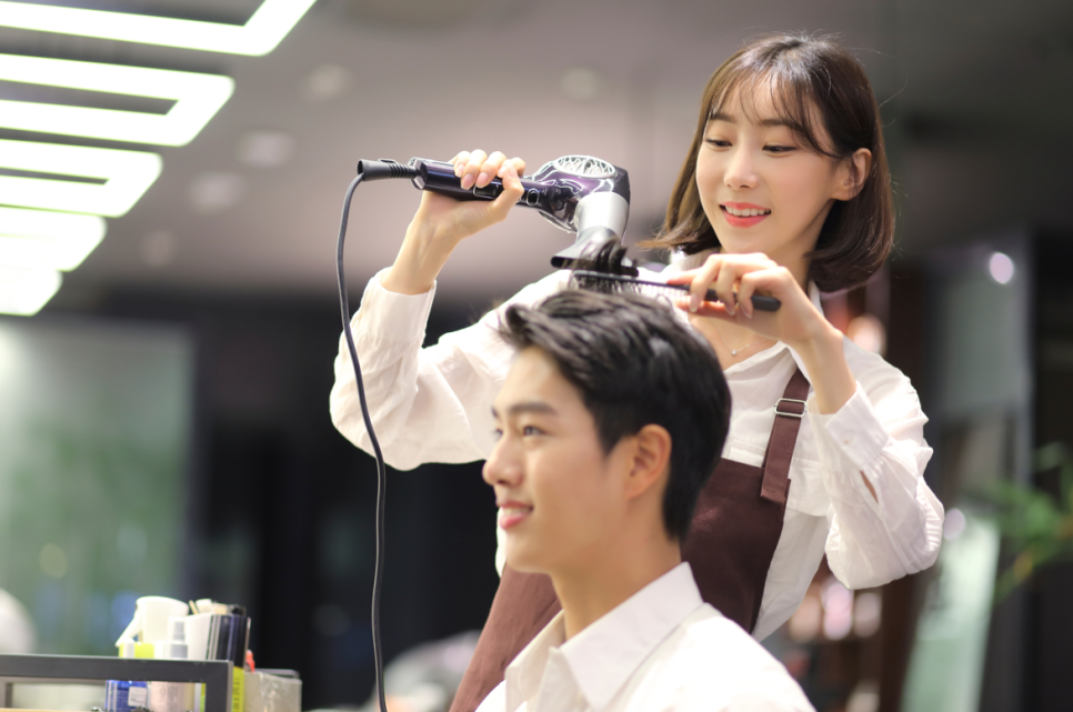 원미용실 이미지