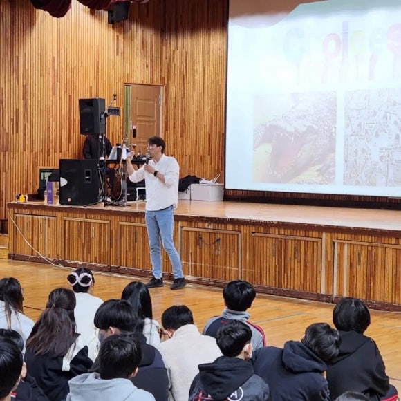스카우트 그루터기 이미지