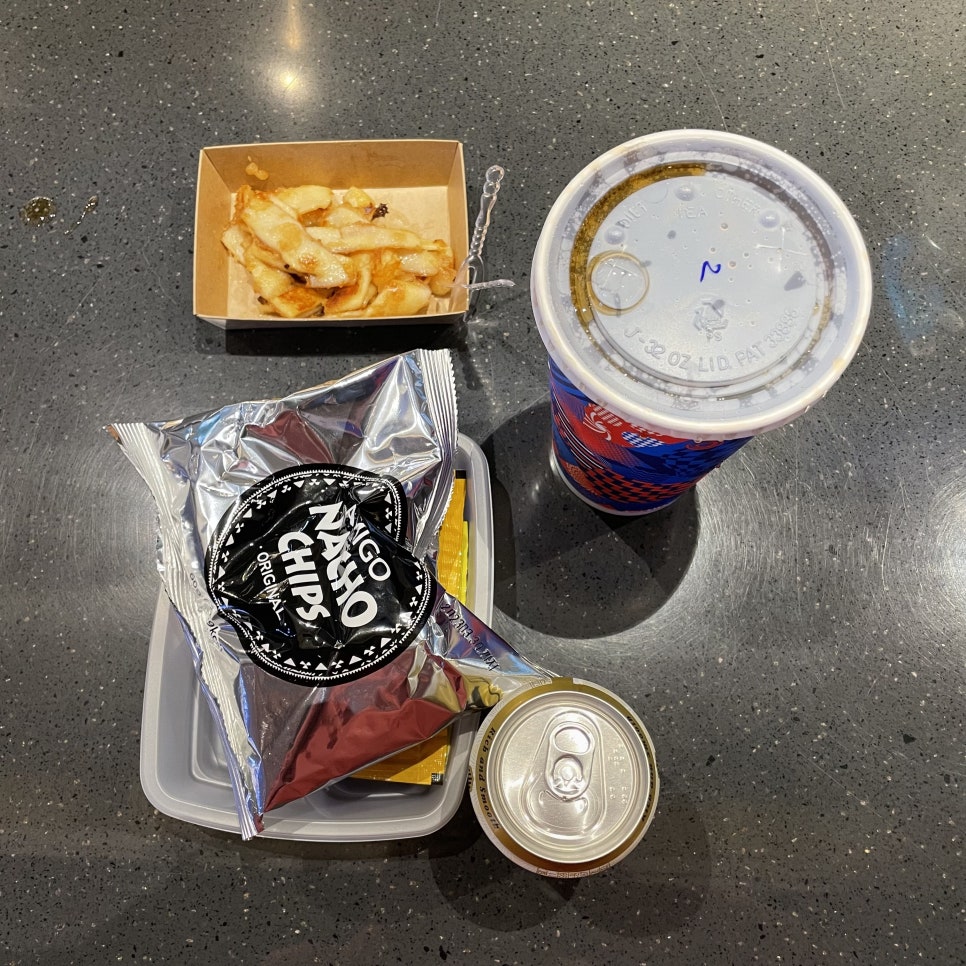 롯데스넥바 이미지