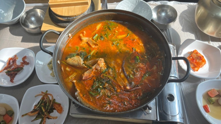 일월매운탕 이미지