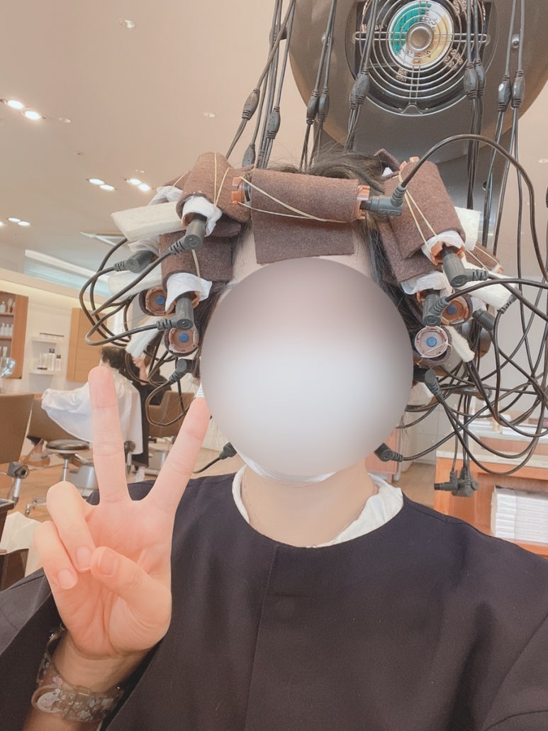 화자미용실 이미지