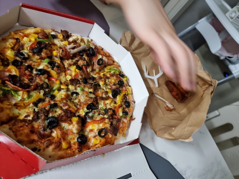 피자쿠치나 계룡점 이미지
