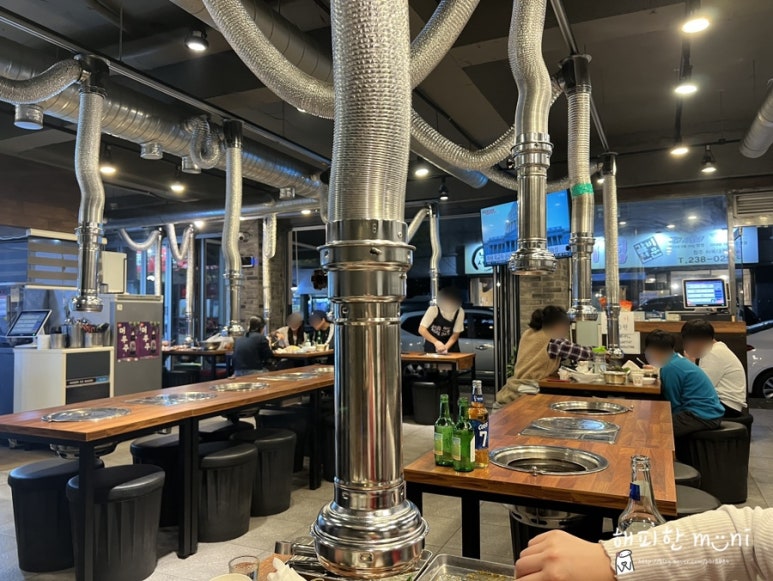 참숯골 닭갈비 하복대본점 이미지