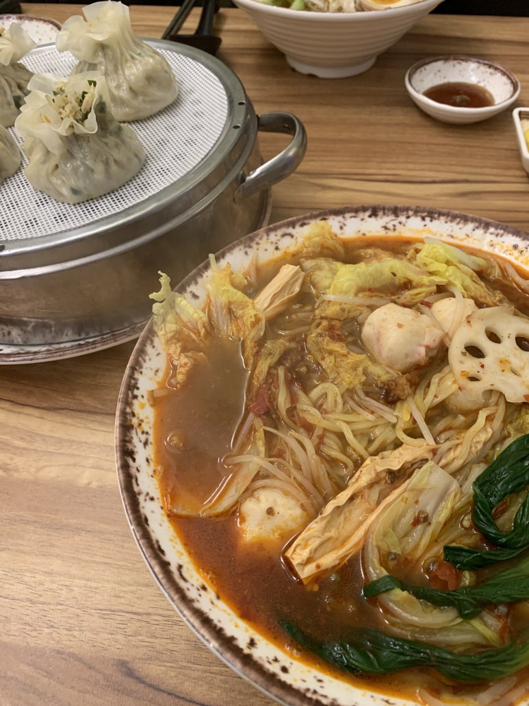 마미당손만두국수 이미지