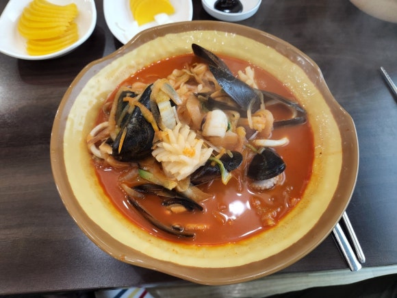해물모듬짬뽕 이미지