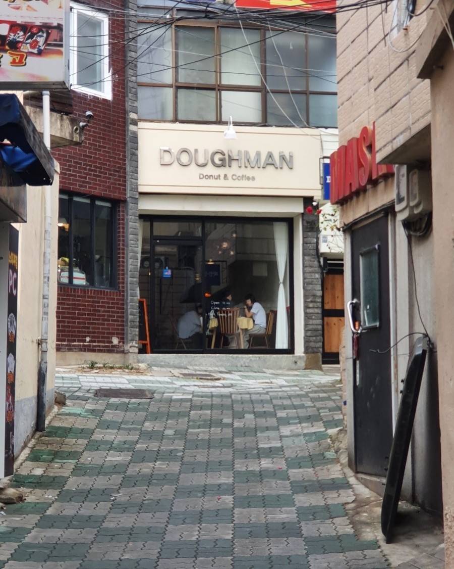 버스맨카페 이미지