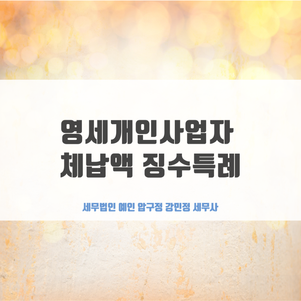 세무법인예인압구정 이미지