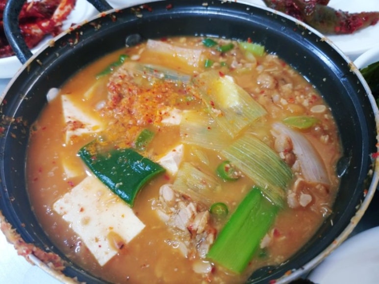 안동식당 이미지