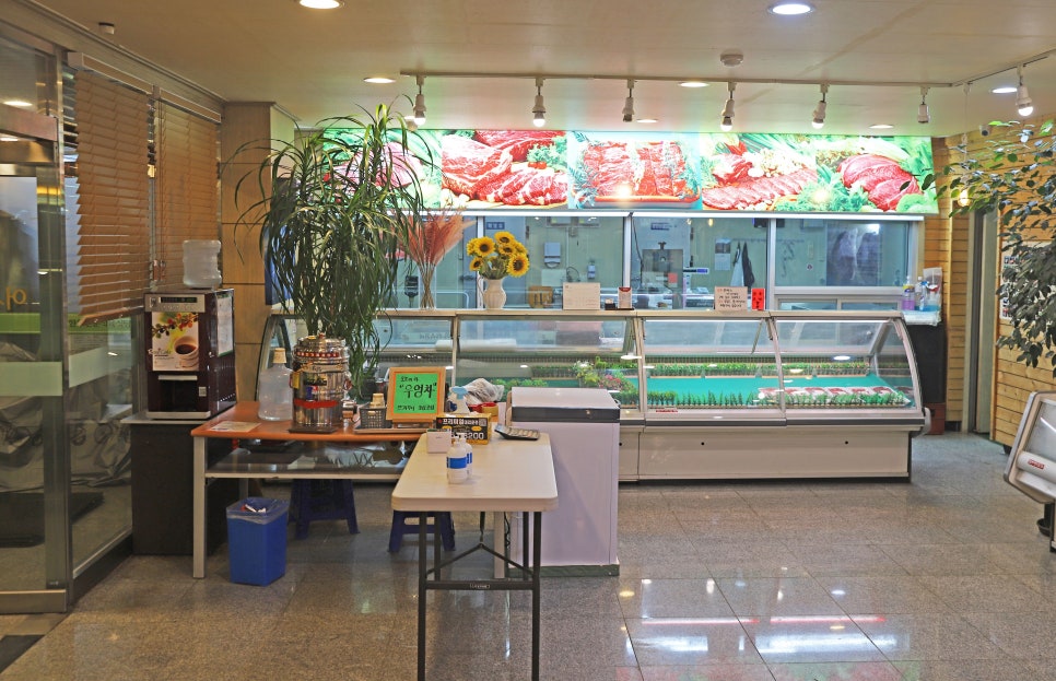 단성갈비 이미지