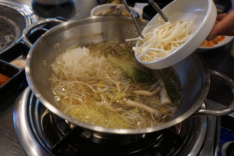 낙원갈비집구로 이미지