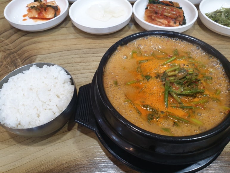 풍향시장오리탕 이미지