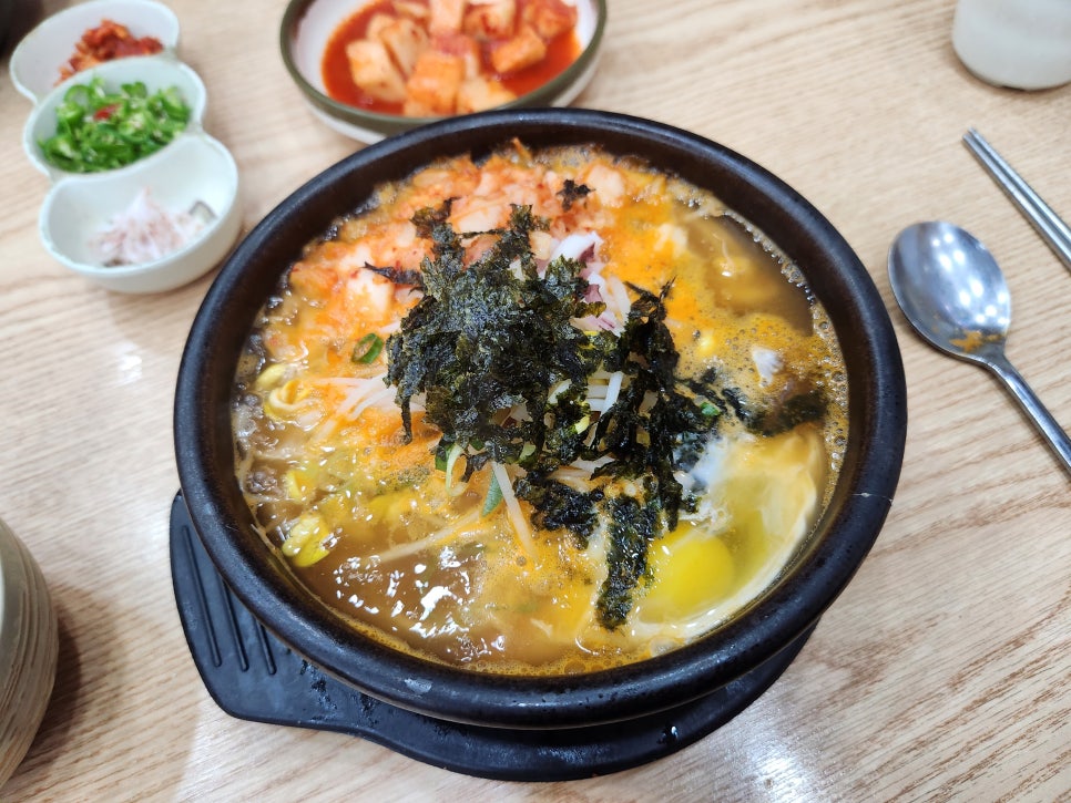 24시전주명가콩나물국밥 이미지