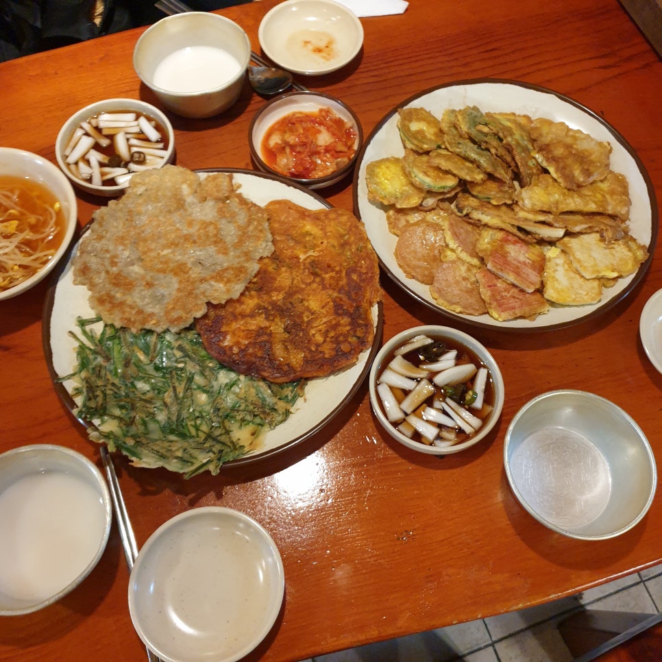 진미빈대떡 이미지