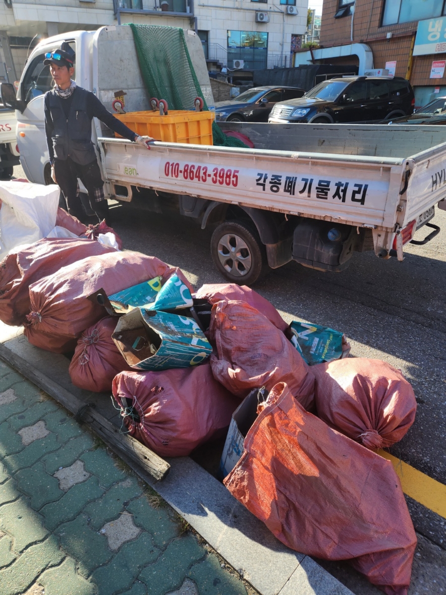 인천철거폐기물(주) 이미지