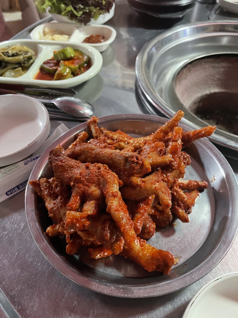 불패닭발 이미지