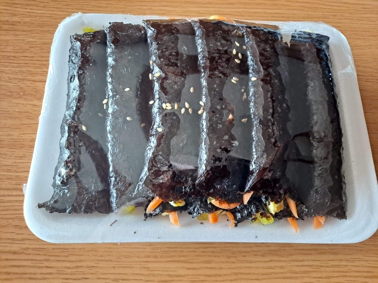꽃분이네꼬꼬마김밥 이미지